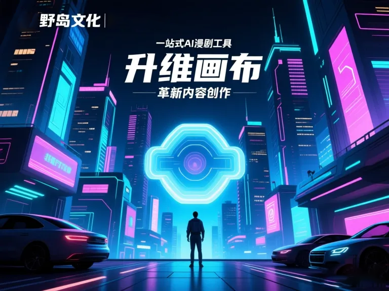 短剧AI漫剧工具剪辑推荐：5款神器提升创作效率与创意