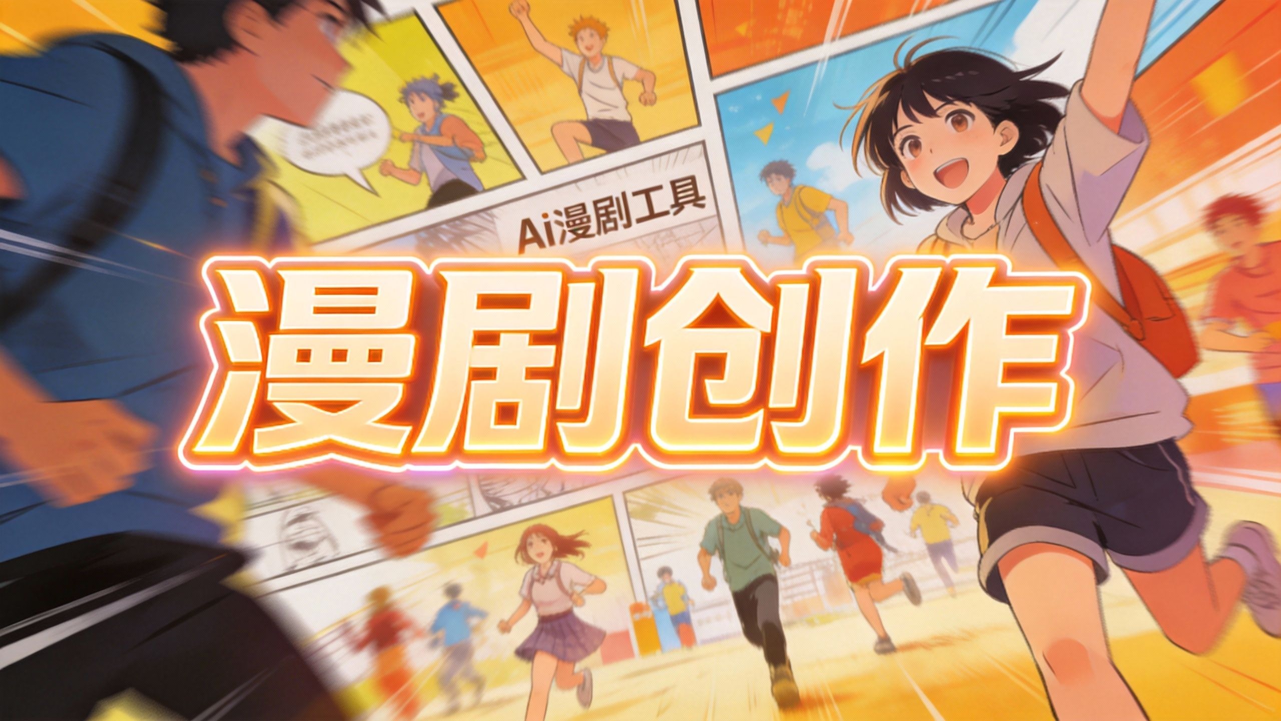 全自动AI漫剧工具软件下载安装指南：一键生成动漫视频教程