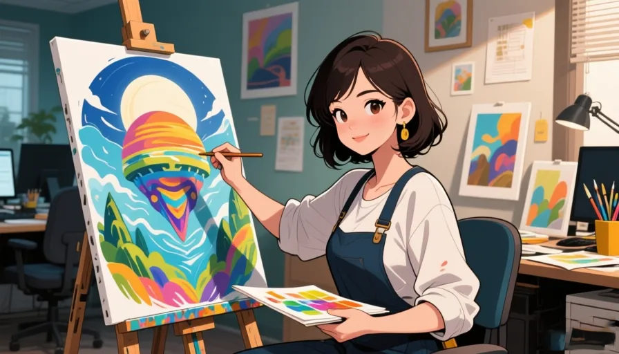 AI漫剧工具创作指南：5分钟生成你的专属漫画故事